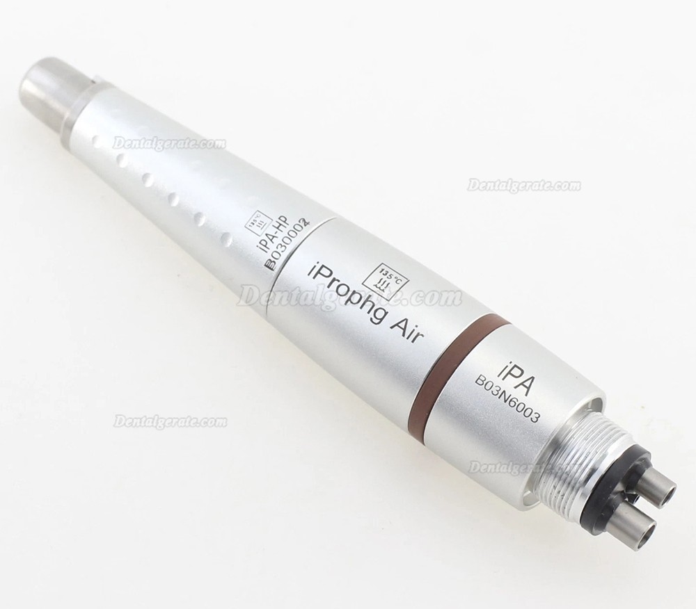 iProphy Air Dental Prophylaxe-Handst&uuml;ck (iPA-Handst&uuml;ckkopf + iPA-Motor, 4-Loch-Anschluss)